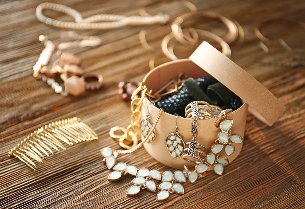Fashion Jewellery