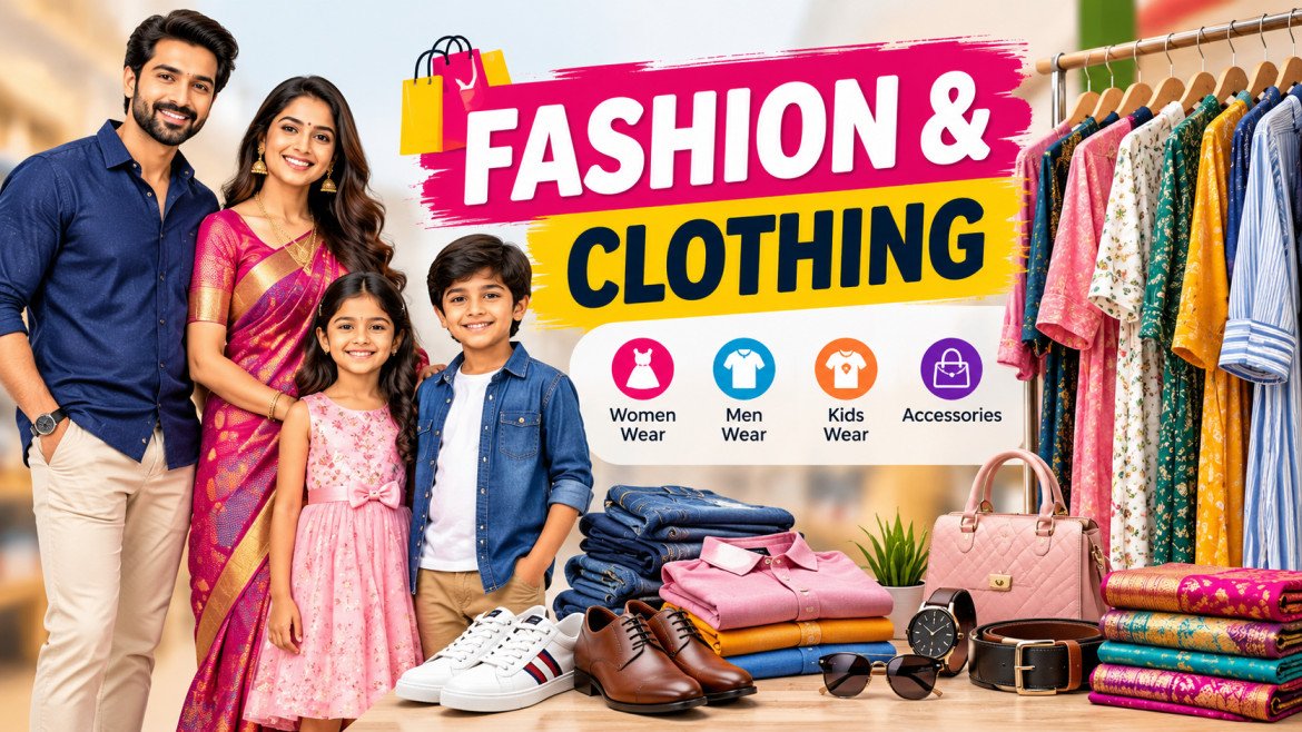 Clothing and Accessories
