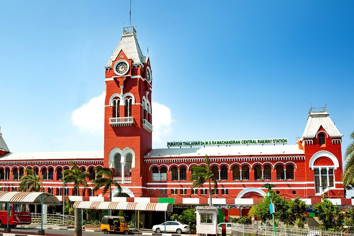 Wholesale products and delivery services in Chennai